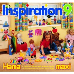Hama Inspiration-Heft 9 Maxi (60)