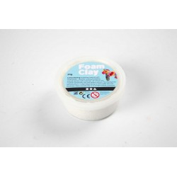 Foam Clay 35 g Dose Weiß