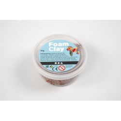Foam Clay 35 g Dose Braun