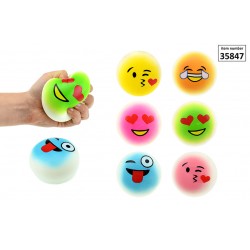 Emoticon Squeezies