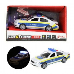 Polizeiauto mit Licht & Ton