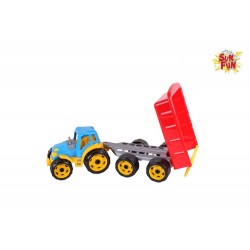Traktor mit Anhänger SunFun