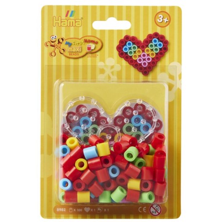 Hama Maxi kleine Blister-Packung